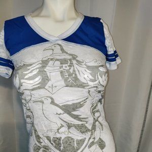 The Wizarding World -Harry Potter -Universal Studios -Ravenclaw Short Sleeve Tee